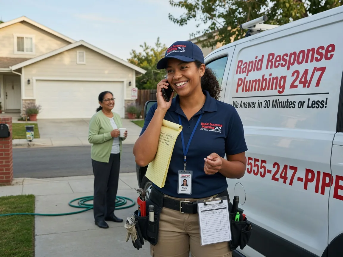 Emergency Plumber Chimacum, WA FAQs